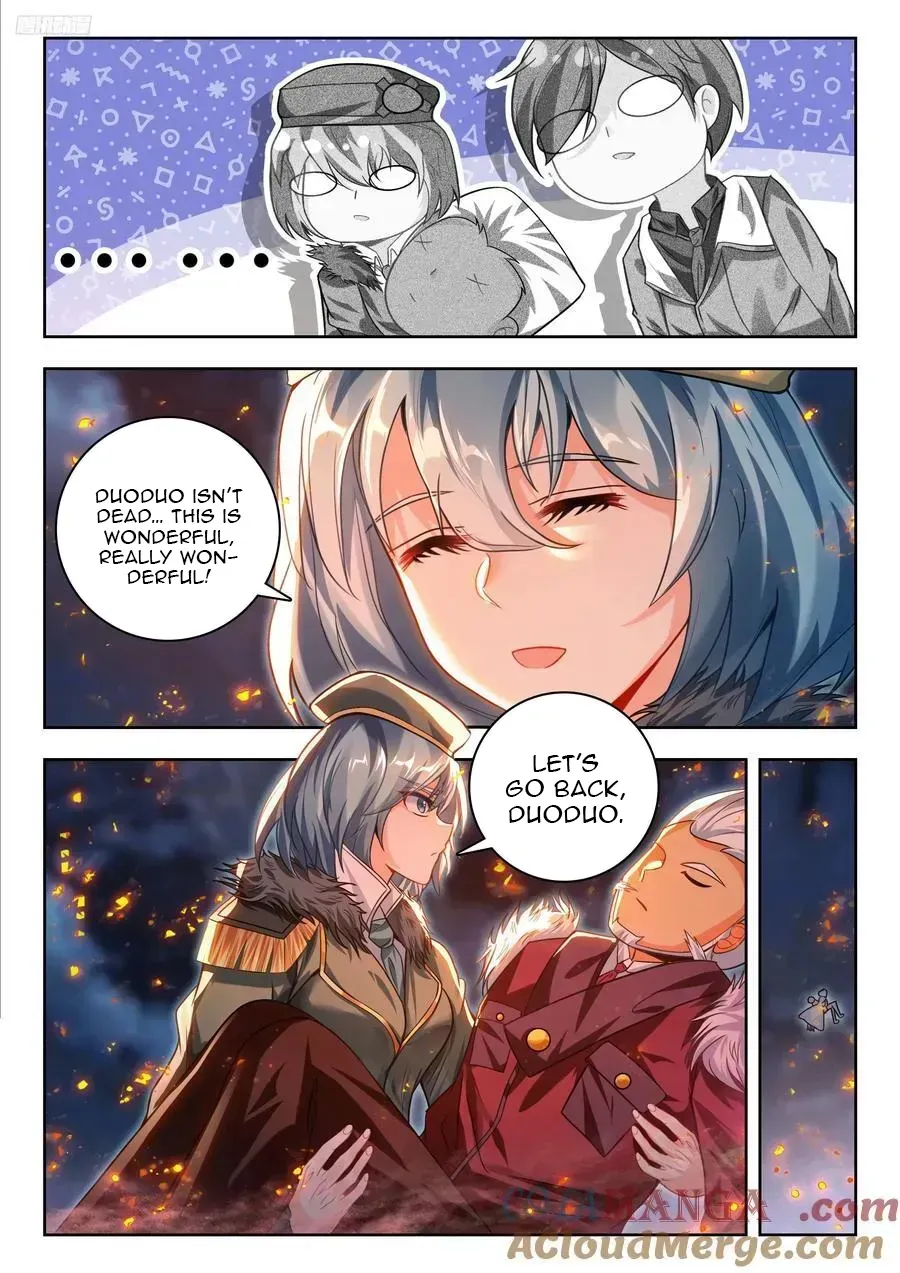 Read Soul Land 2 chapter 600 image 5 on Lezhin