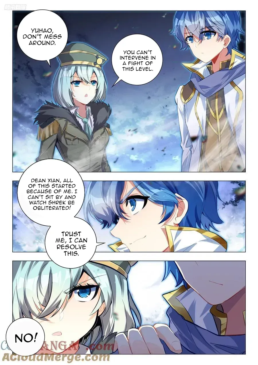 Read Soul Land 2 chapter 602 image 11 on Lezhin