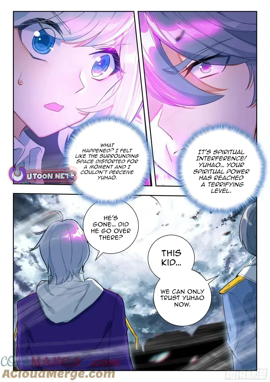 Read Soul Land 2 chapter 602 image 13 on Lezhin
