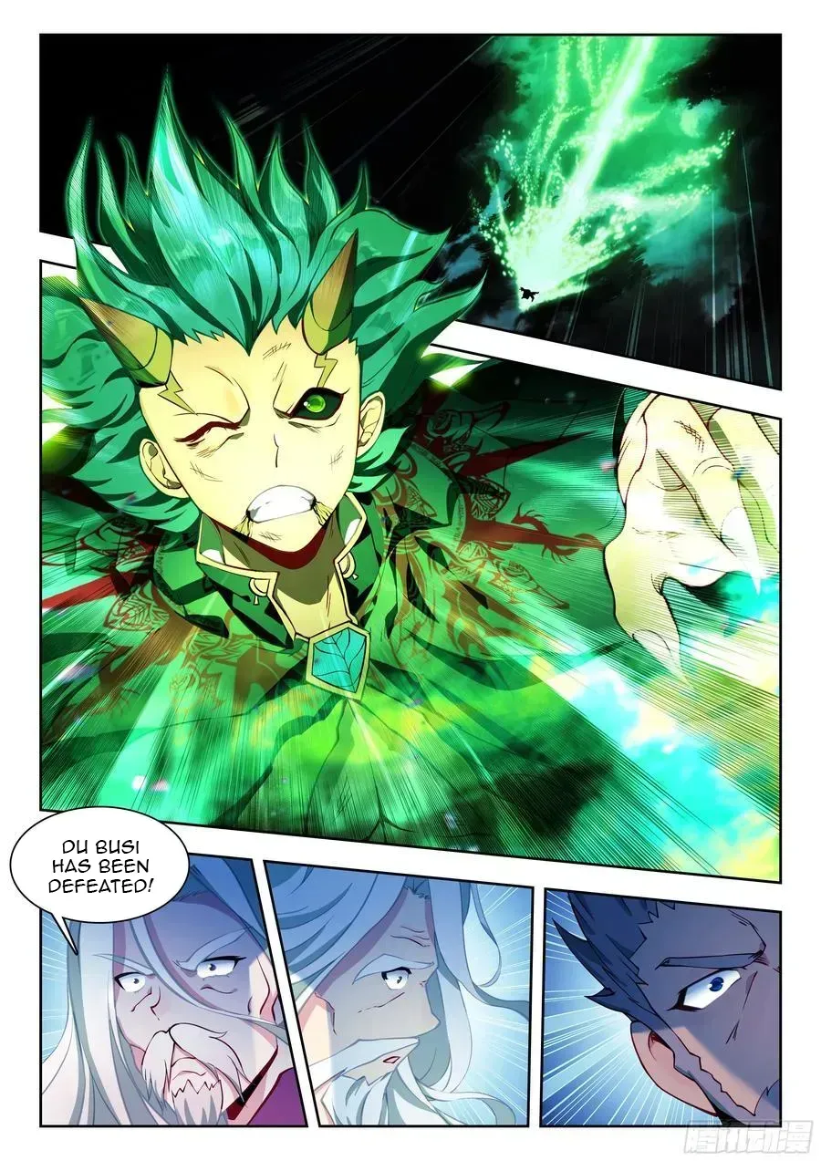 Read Soul Land 2 chapter 602 image 14 on Lezhin