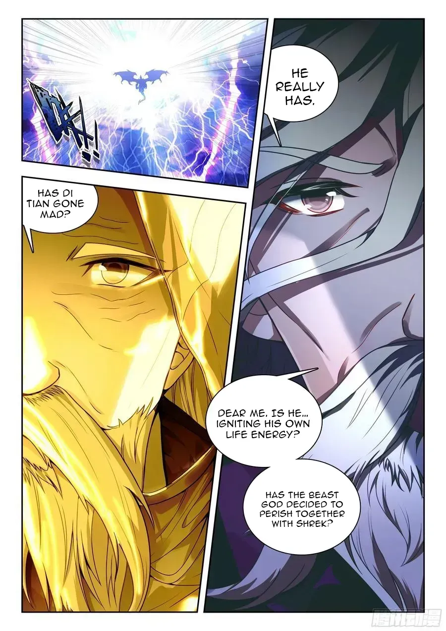 Read Soul Land 2 chapter 602 image 16 on Lezhin