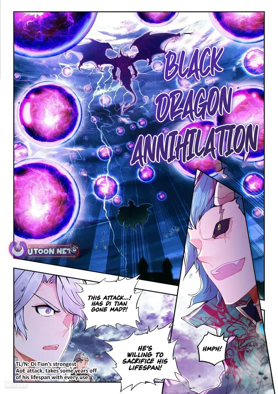 Read Soul Land 2 chapter 602 image 6 on Lezhin