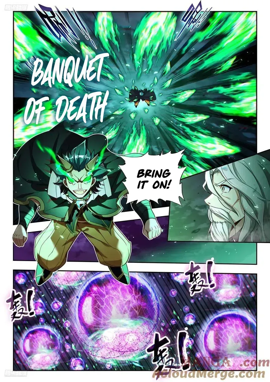 Read Soul Land 2 chapter 602 image 7 on Lezhin