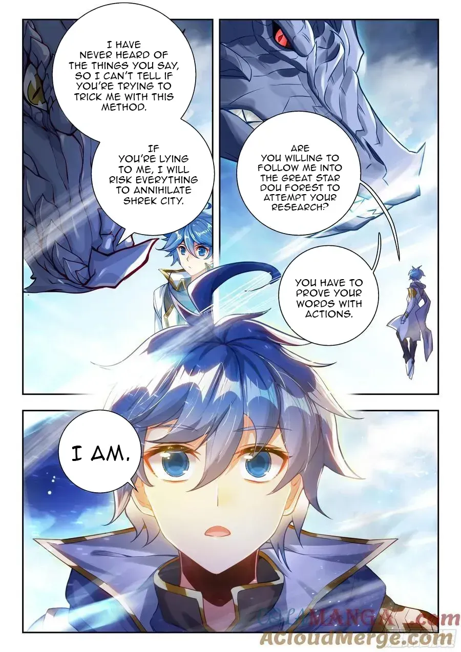 Read Soul Land 2 chapter 603 image 15 on Lezhin