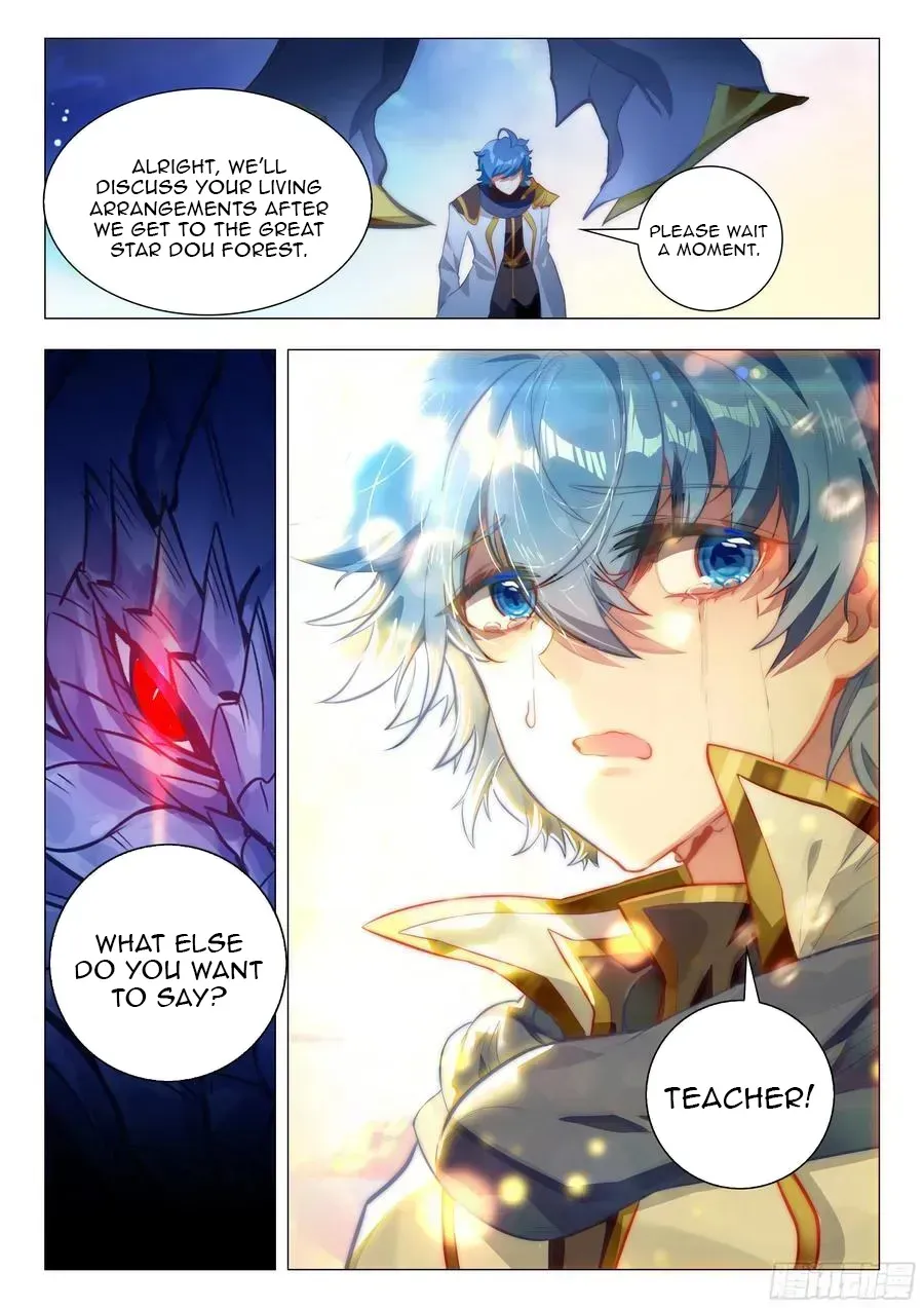 Read Soul Land 2 chapter 603 image 16 on Lezhin