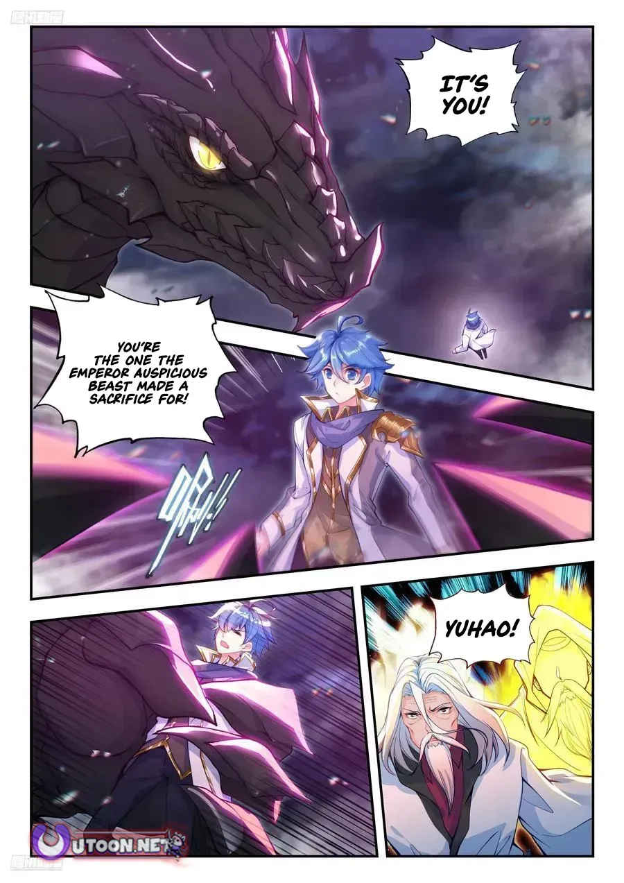 Read Soul Land 2 chapter 603 image 2 on Lezhin