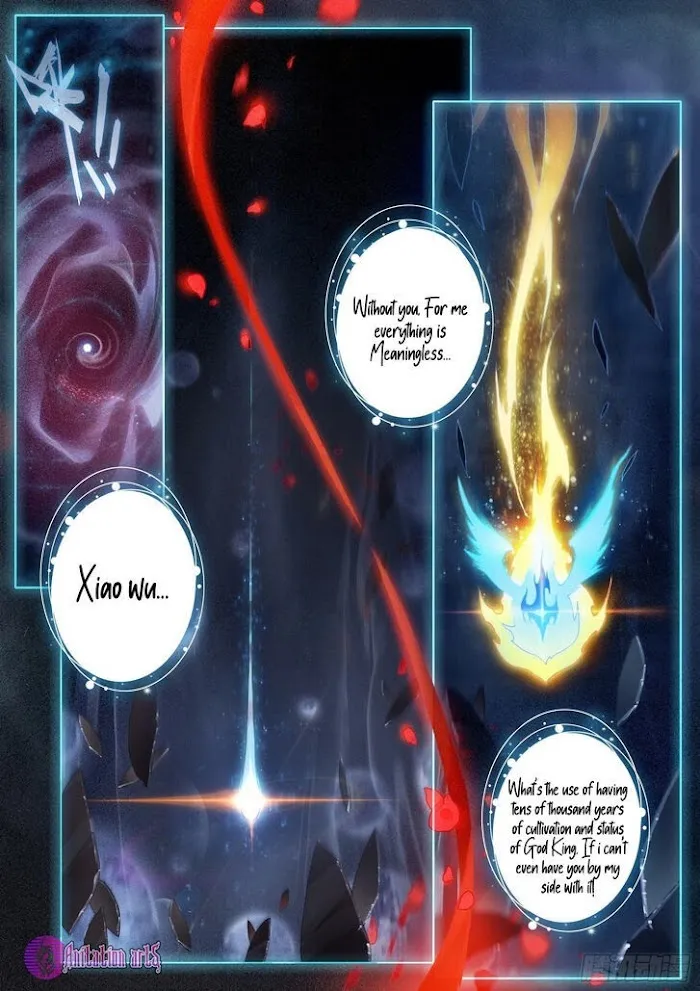 Read Soul Land 5 chapter 0 image 2 on Lezhin