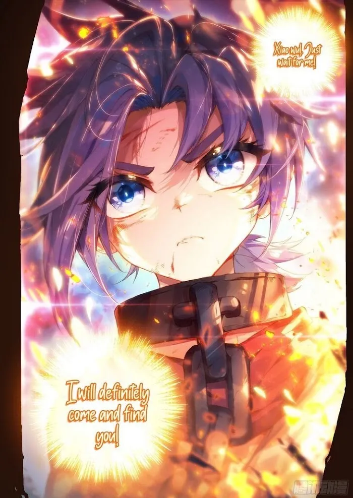 Read Soul Land 5 chapter 0 image 9 on Lezhin