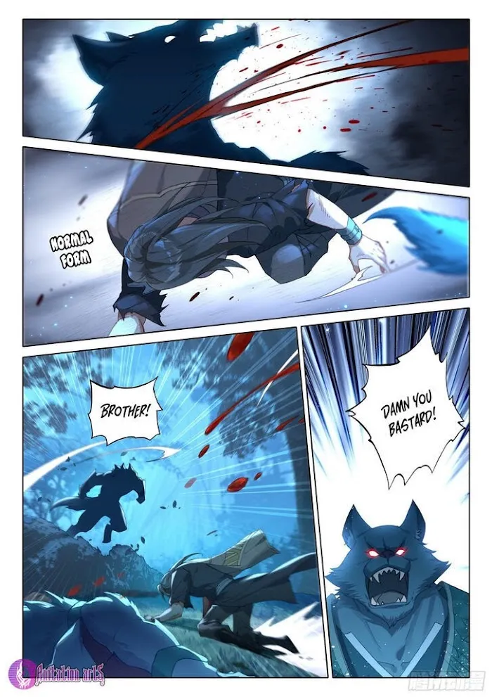 Read Soul Land 5 chapter 1 image 14 on Lezhin