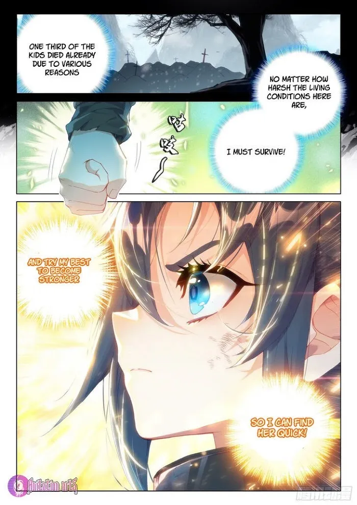 Read Soul Land 5 chapter 1 image 6 on Lezhin