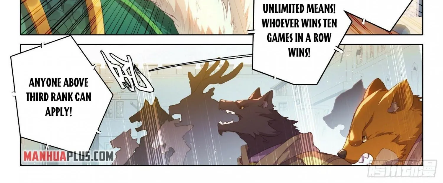 Read Soul Land 5 chapter 10 image 10 on Lezhin
