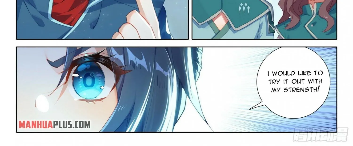 Read Soul Land 5 chapter 10 image 12 on Lezhin