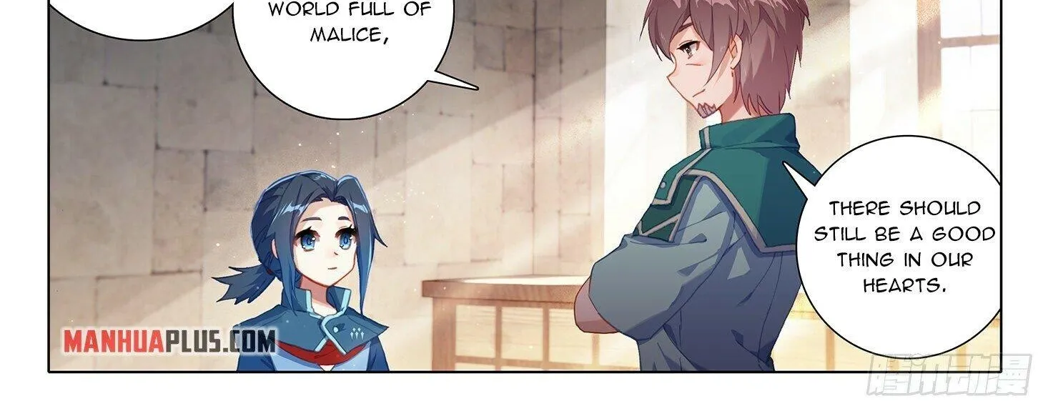 Read Soul Land 5 chapter 10 image 2 on Lezhin