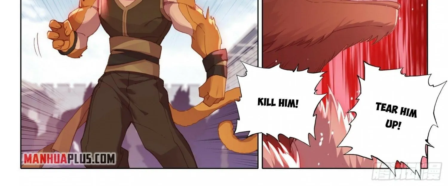 Read Soul Land 5 chapter 10 image 22 on Lezhin
