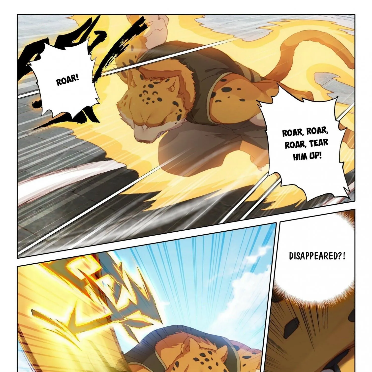 Read Soul Land 5 chapter 10 image 23 on Lezhin