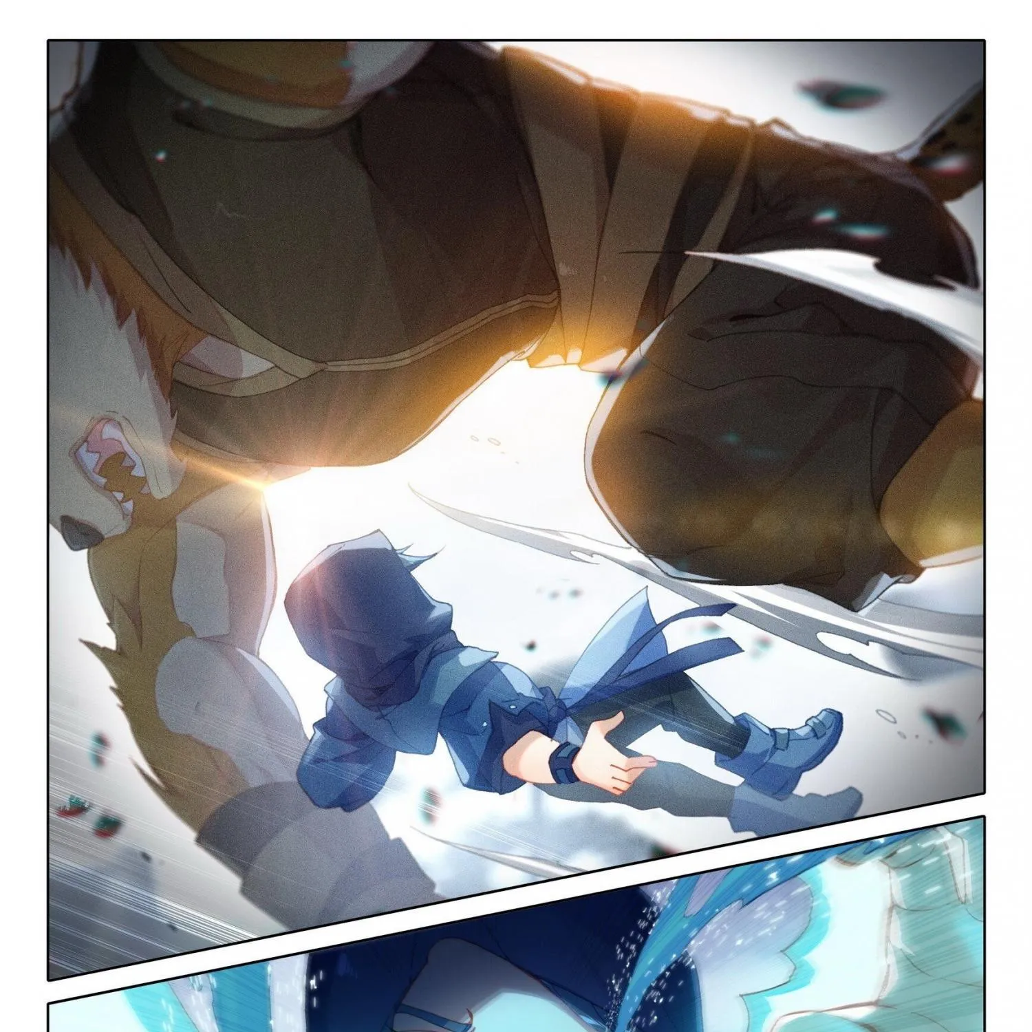 Read Soul Land 5 chapter 10 image 25 on Lezhin