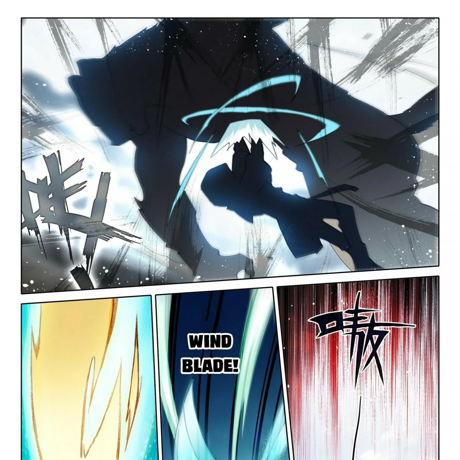 Read Soul Land 5 chapter 10 image 27 on Lezhin