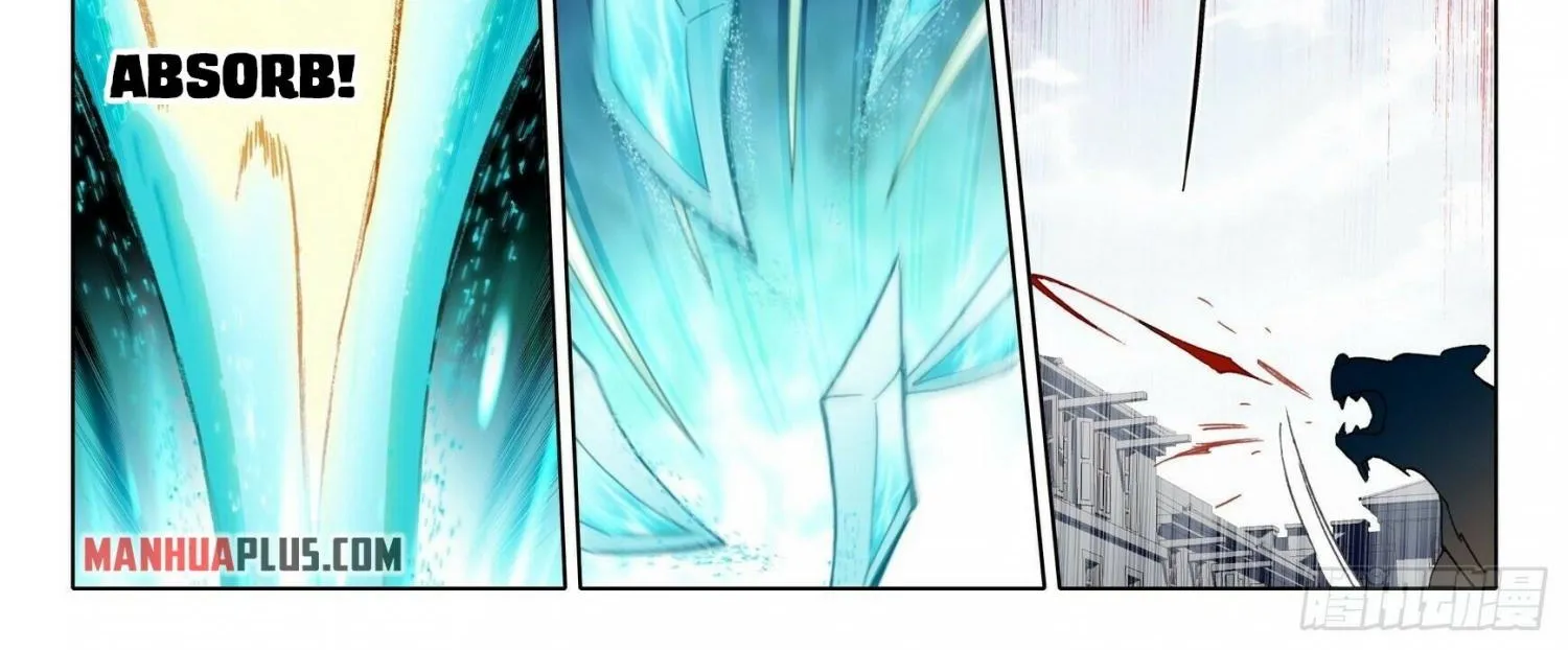 Read Soul Land 5 chapter 10 image 28 on Lezhin