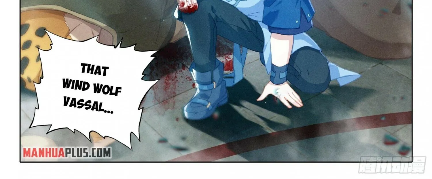 Read Soul Land 5 chapter 10 image 30 on Lezhin