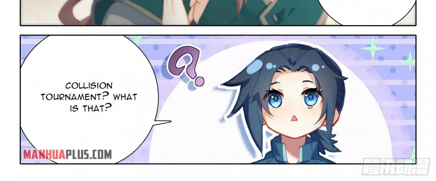Read Soul Land 5 chapter 10 image 4 on Lezhin
