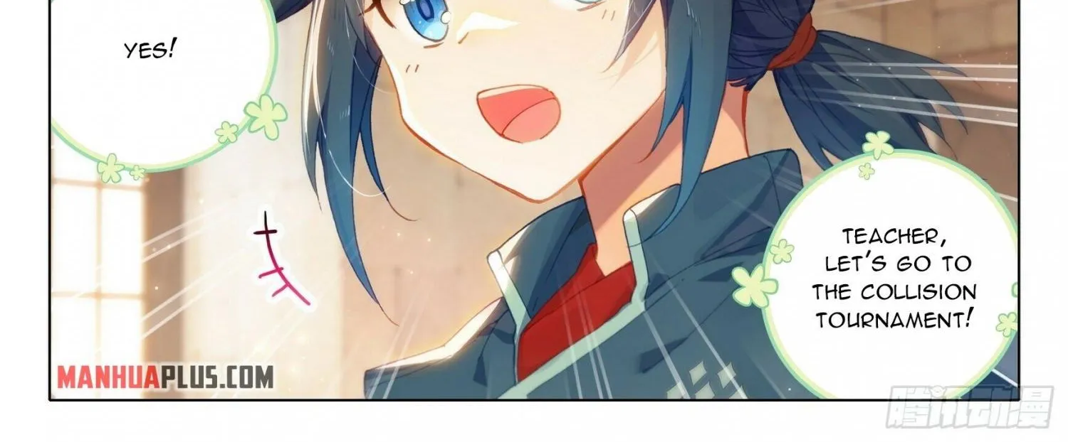 Read Soul Land 5 chapter 10 image 6 on Lezhin
