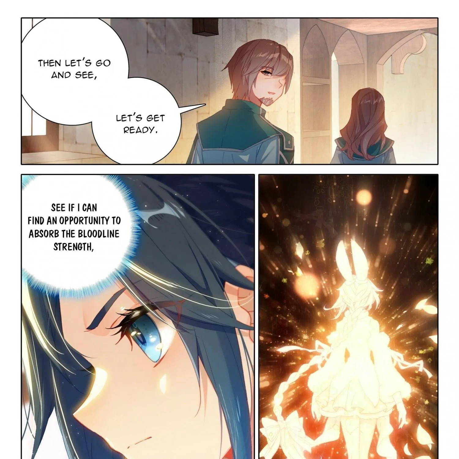 Read Soul Land 5 chapter 10 image 7 on Lezhin