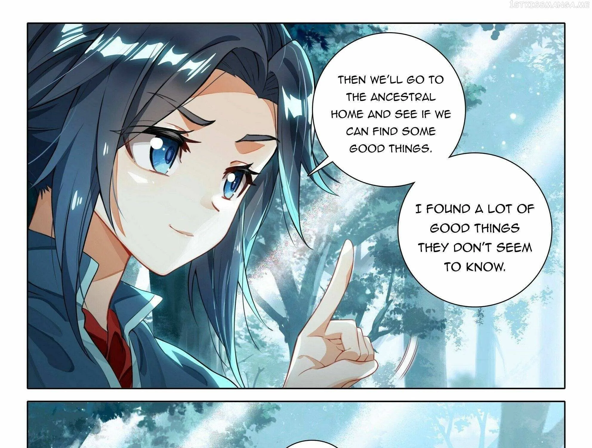 Read Soul Land 5 chapter 100 image 28 on Lezhin