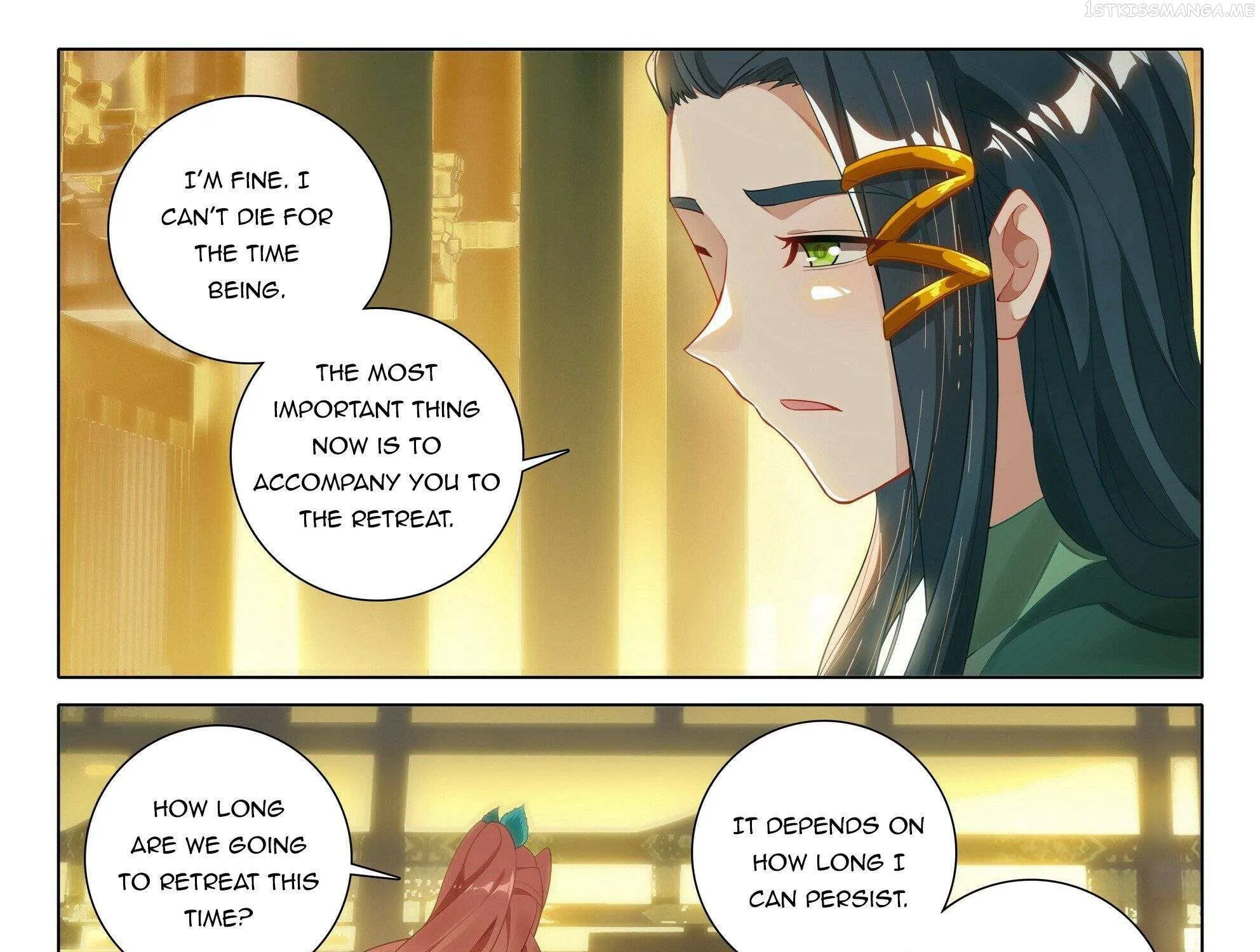 Read Soul Land 5 chapter 100 image 6 on Lezhin