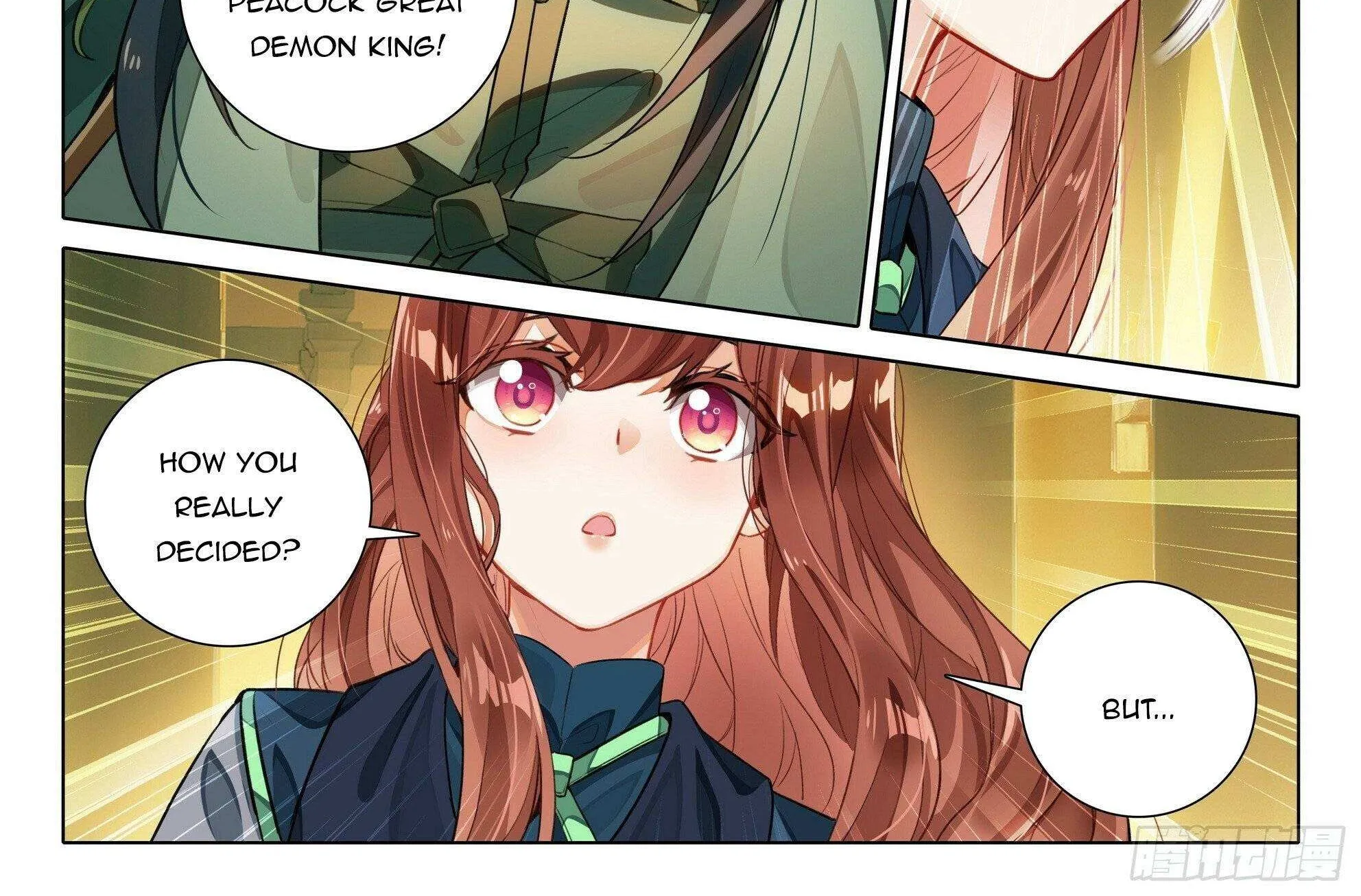 Read Soul Land 5 chapter 100 image 9 on Lezhin