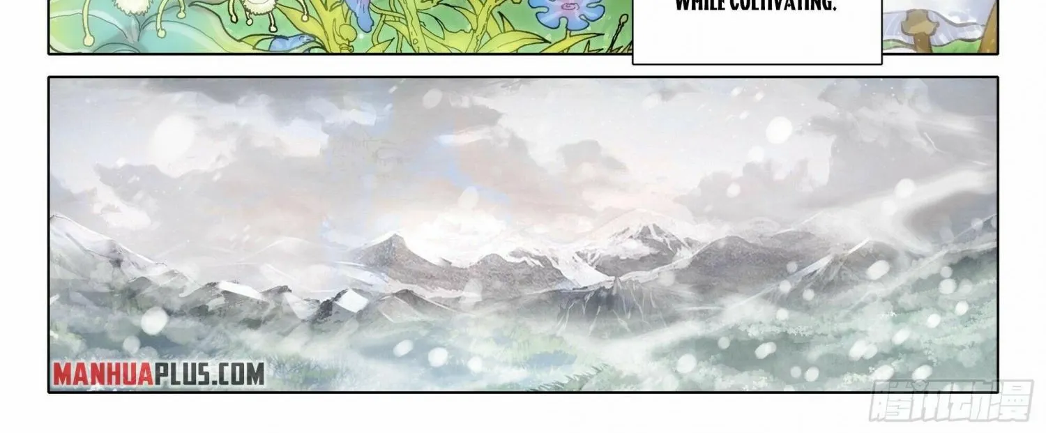 Read Soul Land 5 chapter 101 image 12 on Lezhin