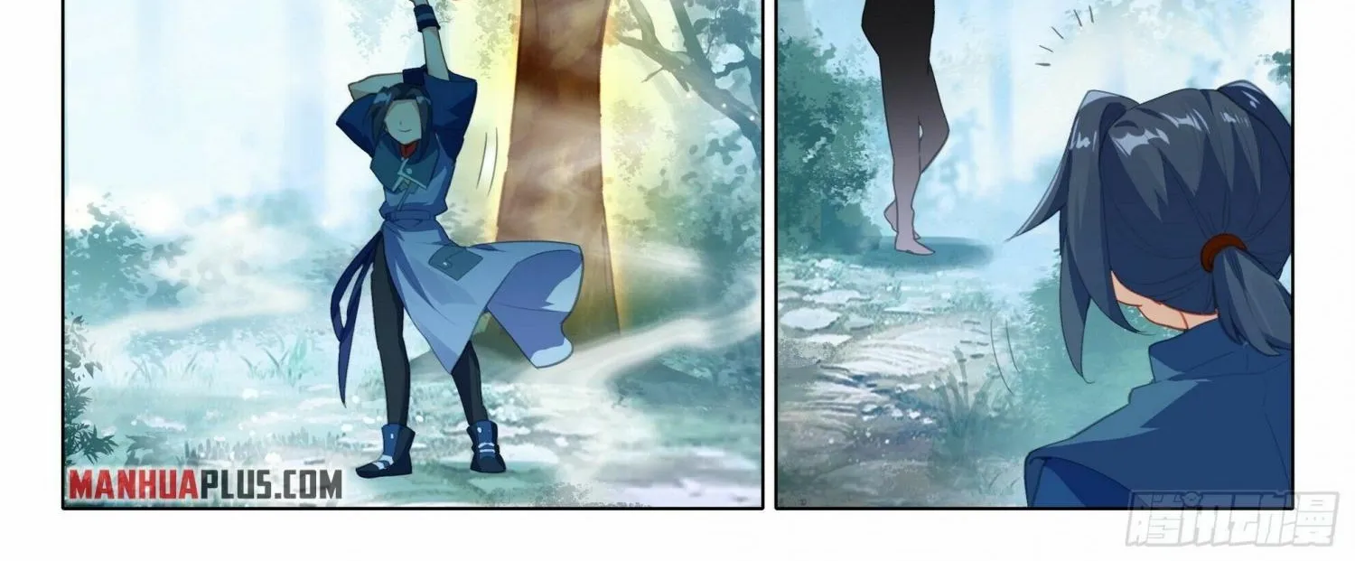 Read Soul Land 5 chapter 101 image 16 on Lezhin