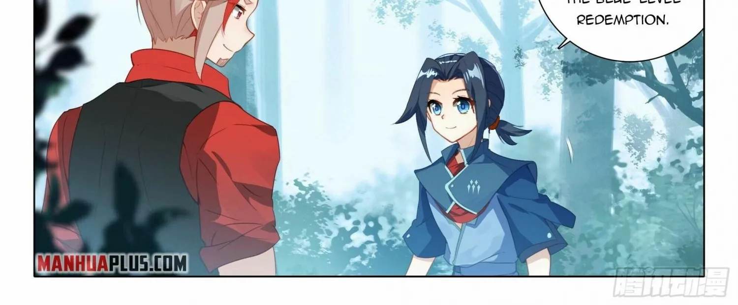 Read Soul Land 5 chapter 101 image 18 on Lezhin