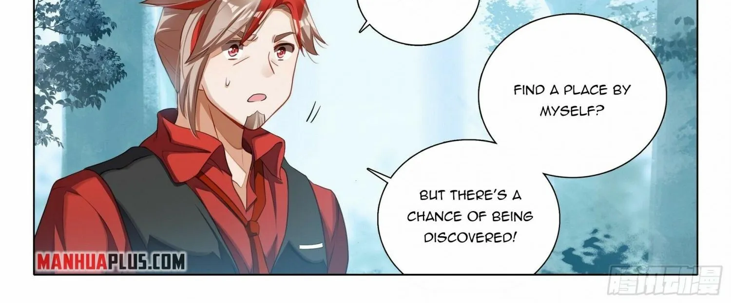 Read Soul Land 5 chapter 101 image 22 on Lezhin