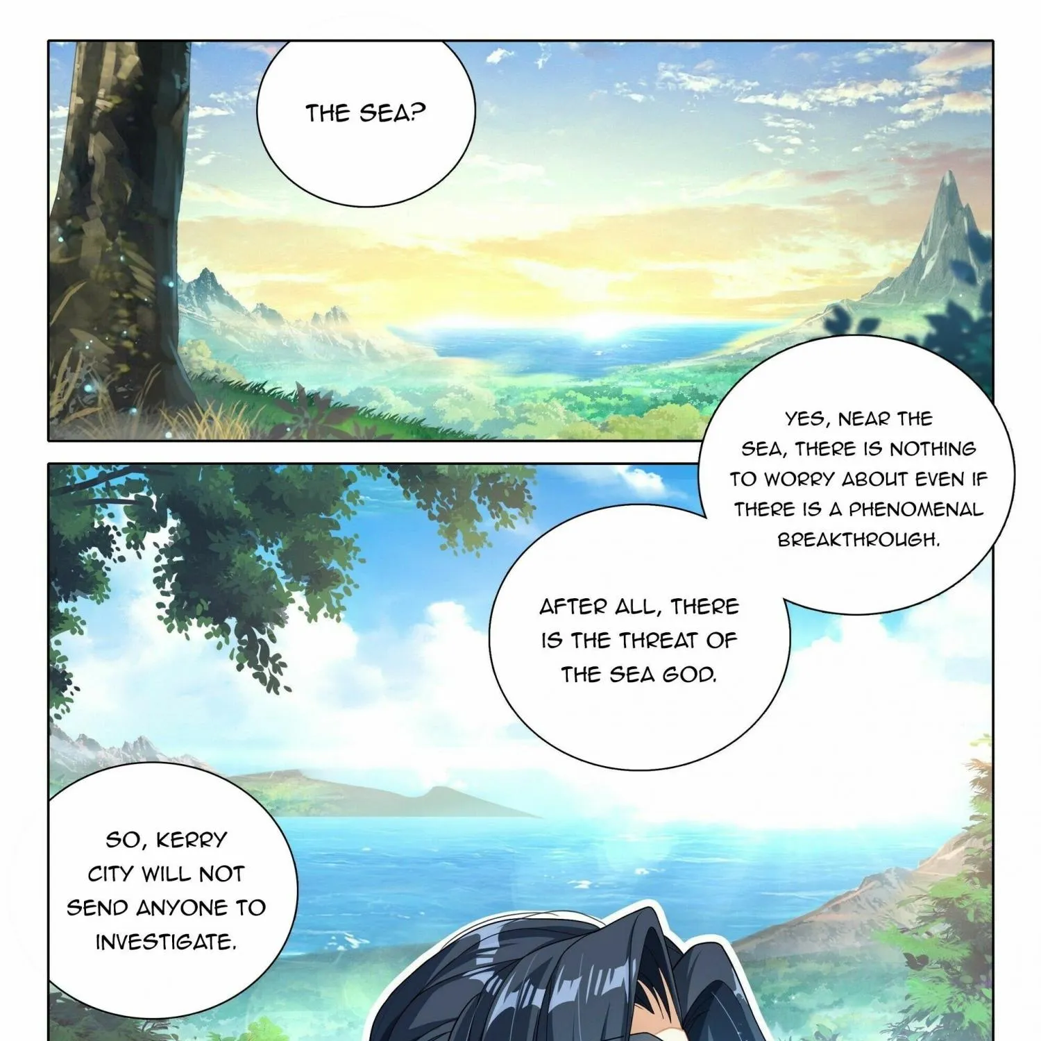 Read Soul Land 5 chapter 101 image 25 on Lezhin
