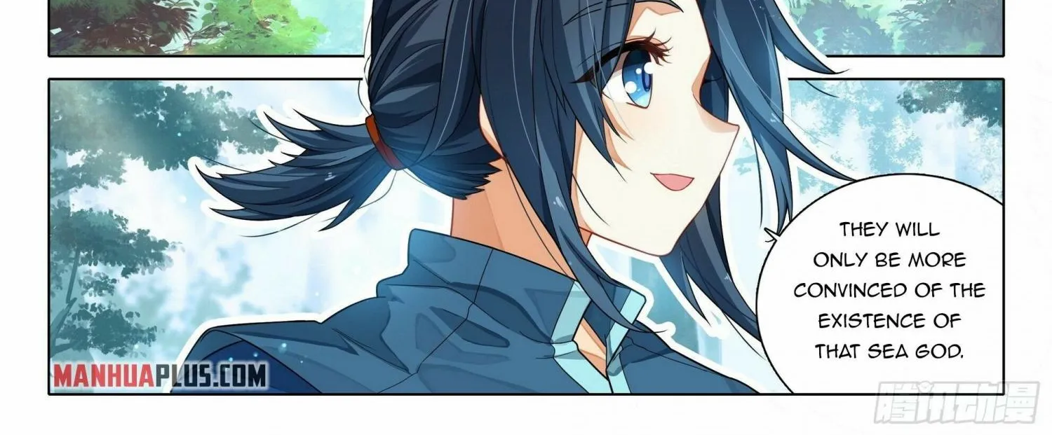 Read Soul Land 5 chapter 101 image 26 on Lezhin