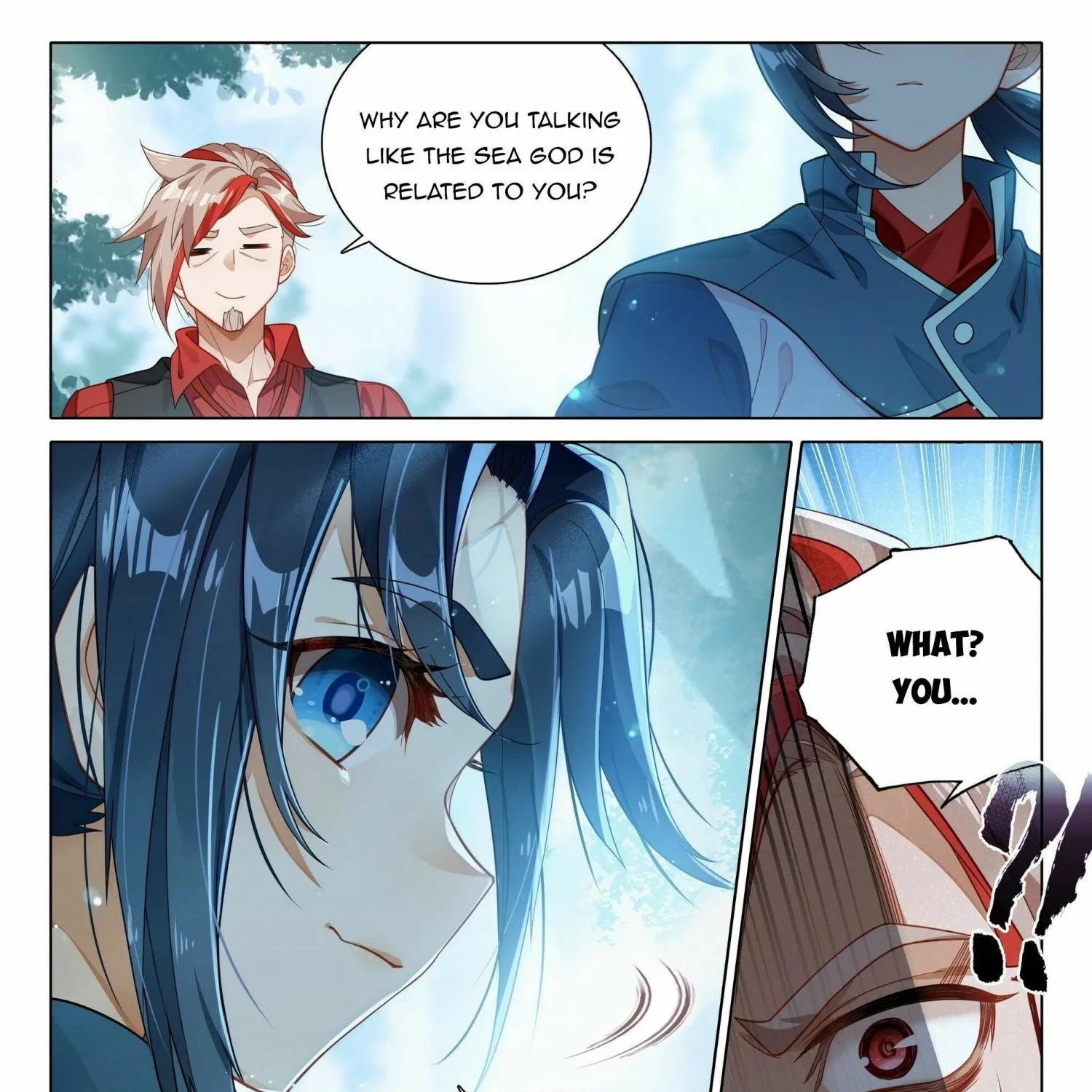 Read Soul Land 5 chapter 101 image 27 on Lezhin