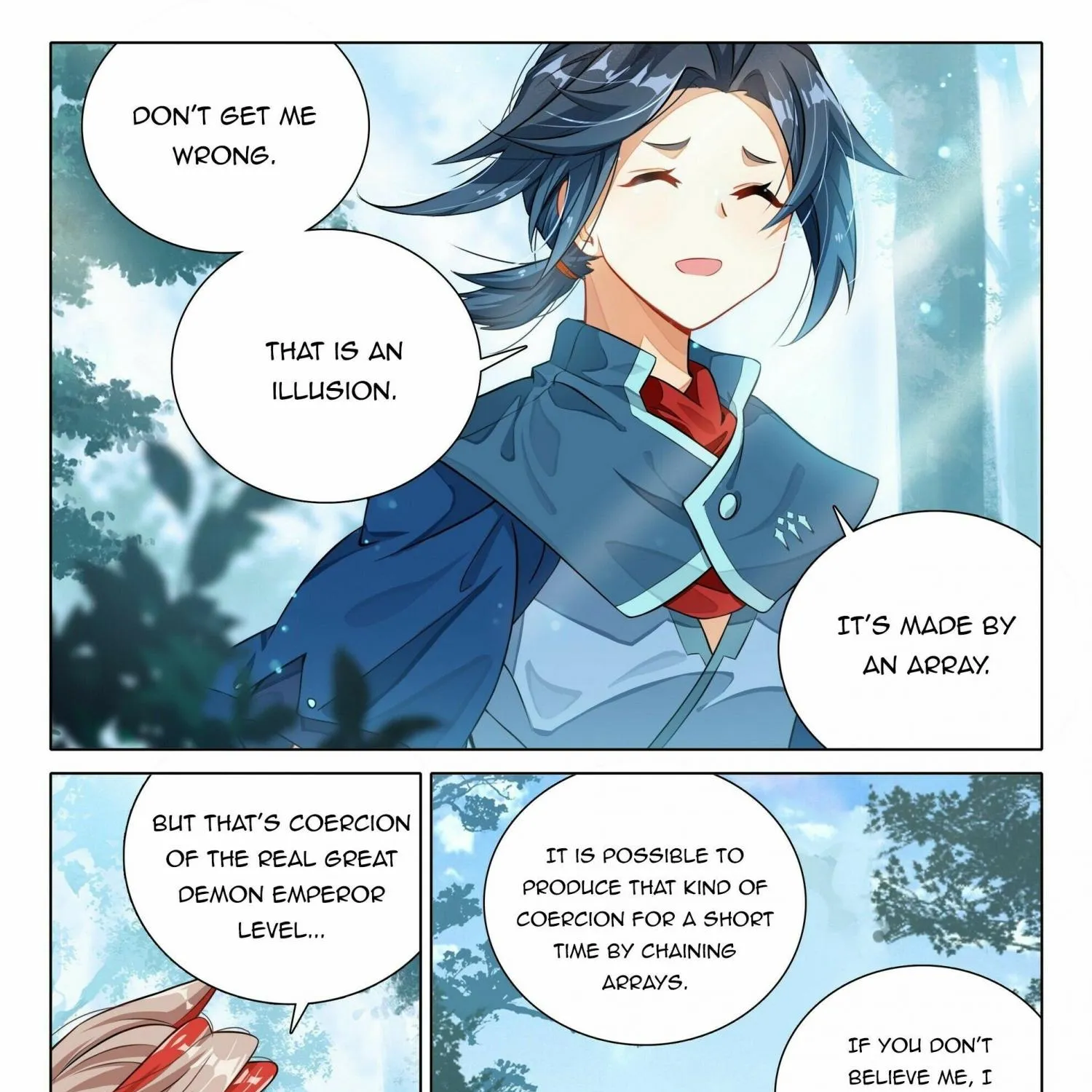 Read Soul Land 5 chapter 101 image 29 on Lezhin