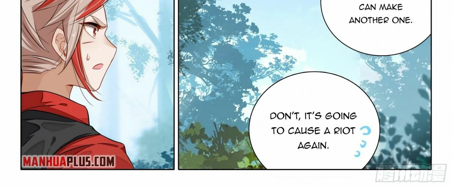 Read Soul Land 5 chapter 101 image 30 on Lezhin