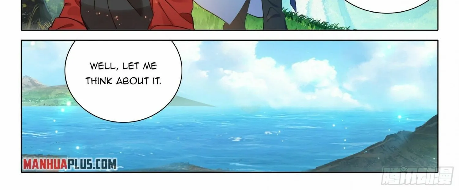 Read Soul Land 5 chapter 101 image 32 on Lezhin