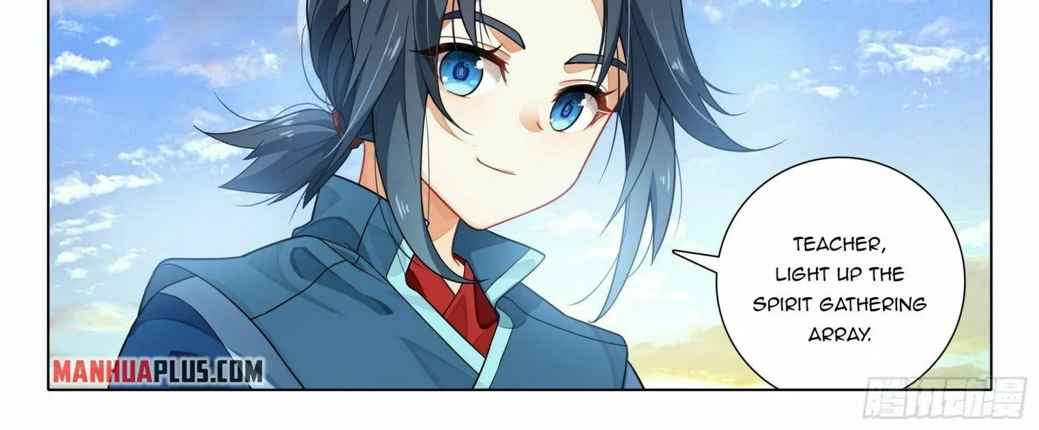 Read Soul Land 5 chapter 101 image 4 on Lezhin