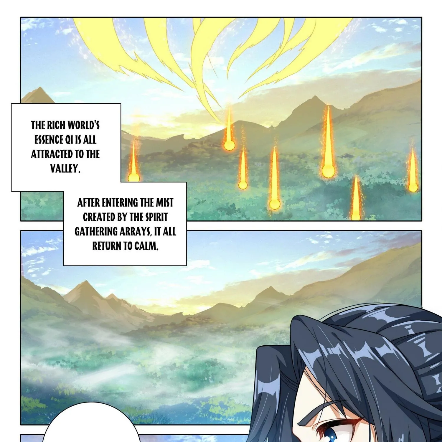 Read Soul Land 5 chapter 101 image 7 on Lezhin