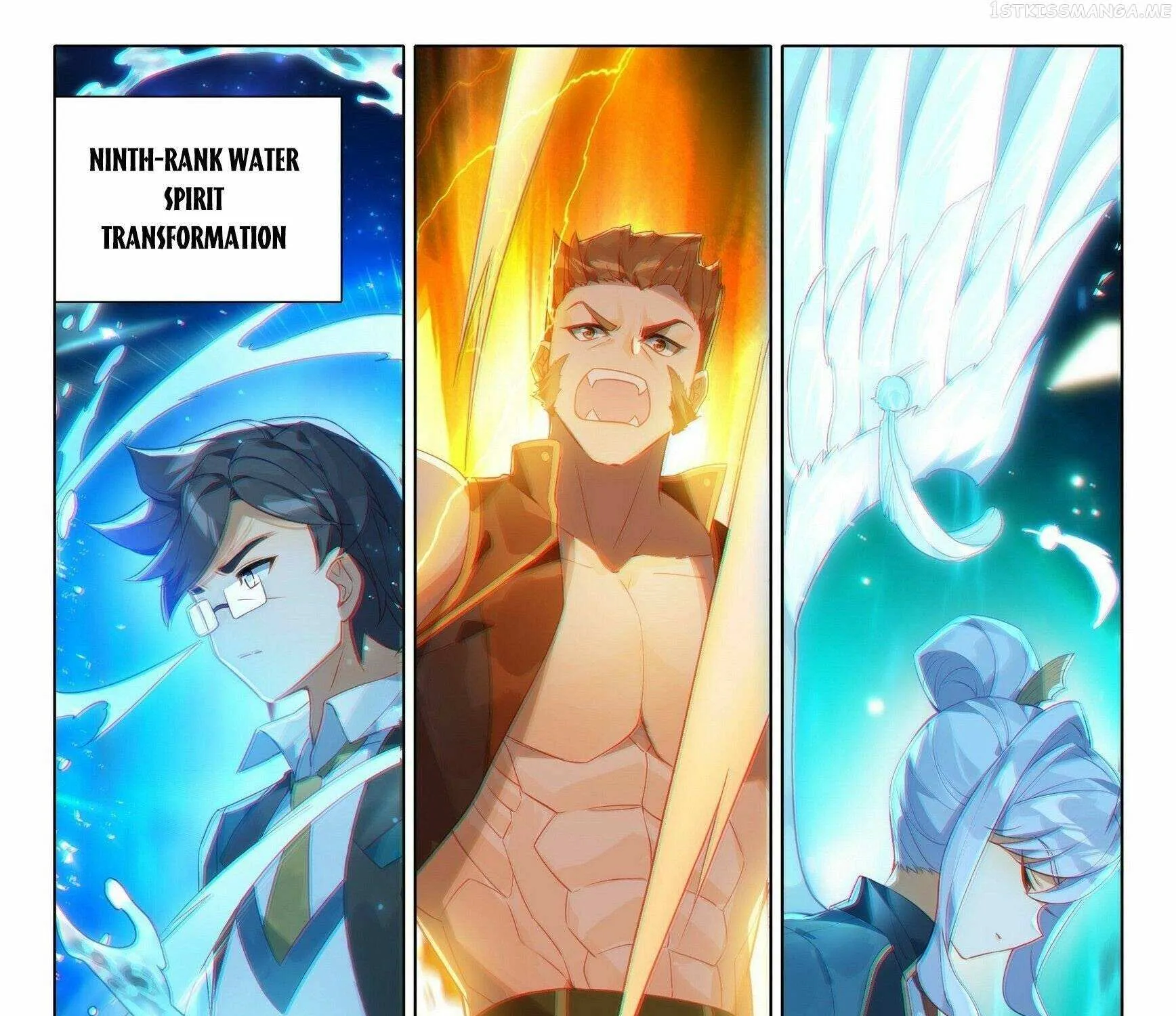 Read Soul Land 5 chapter 103 image 10 on Lezhin