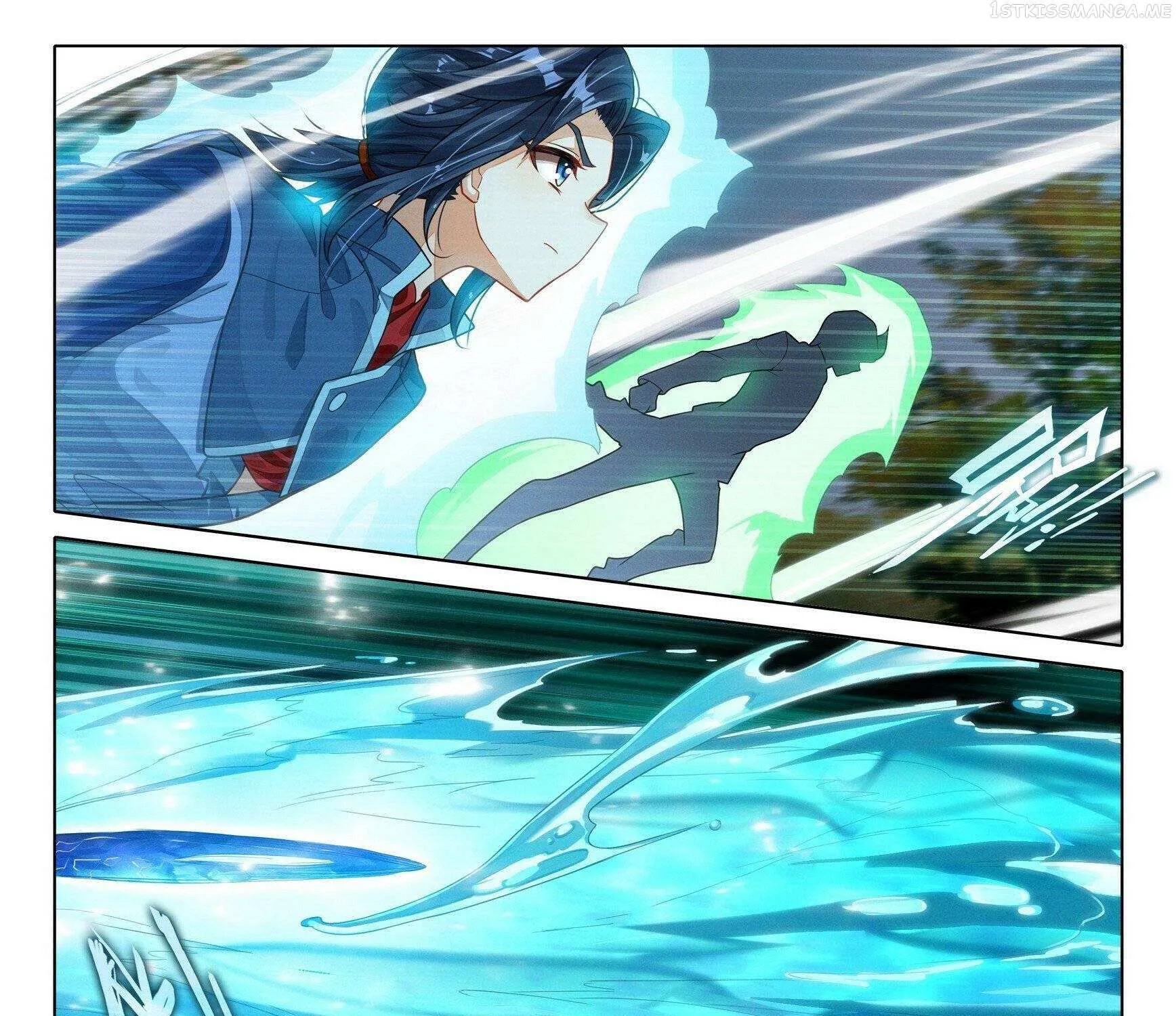 Read Soul Land 5 chapter 103 image 14 on Lezhin