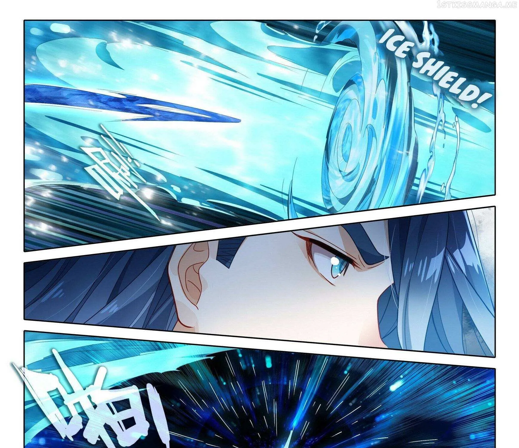 Read Soul Land 5 chapter 103 image 16 on Lezhin
