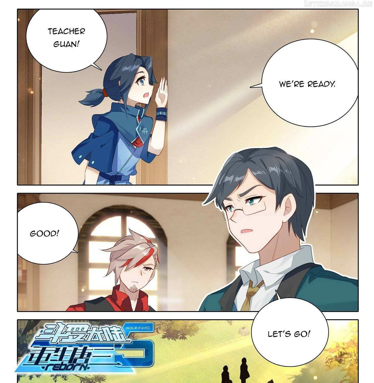 Read Soul Land 5 chapter 103 image 2 on Lezhin