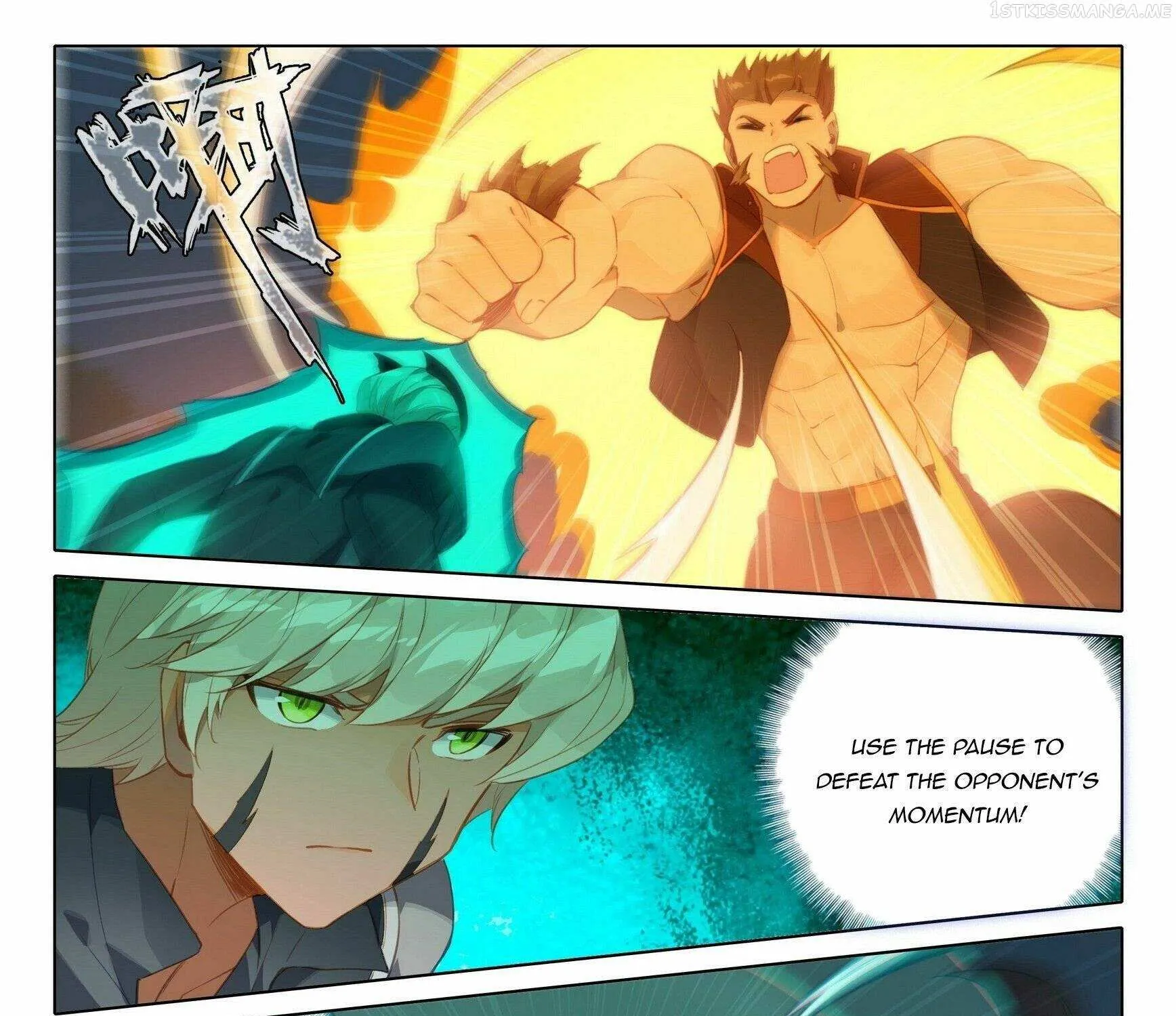 Read Soul Land 5 chapter 103 image 20 on Lezhin