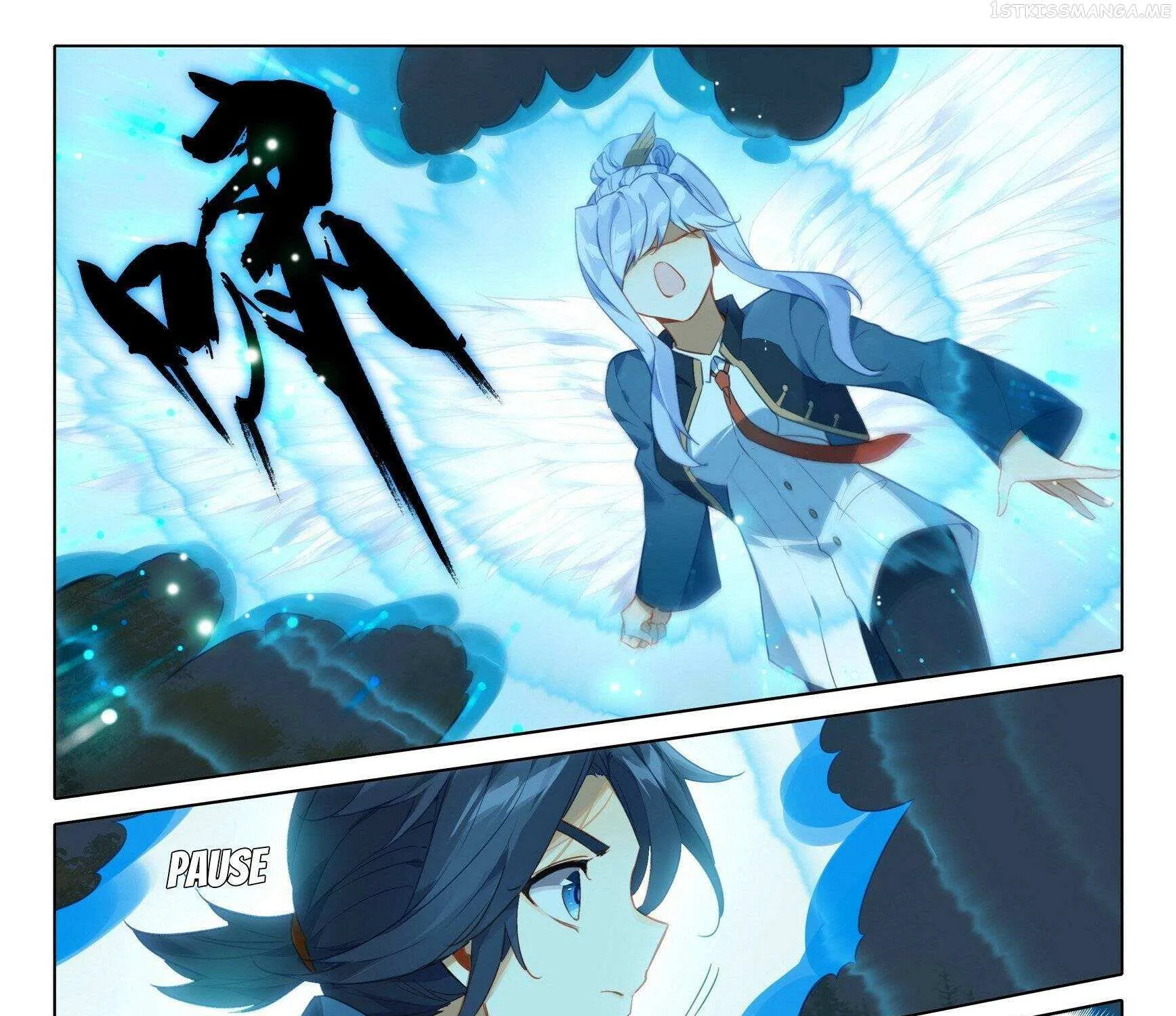 Read Soul Land 5 chapter 103 image 24 on Lezhin