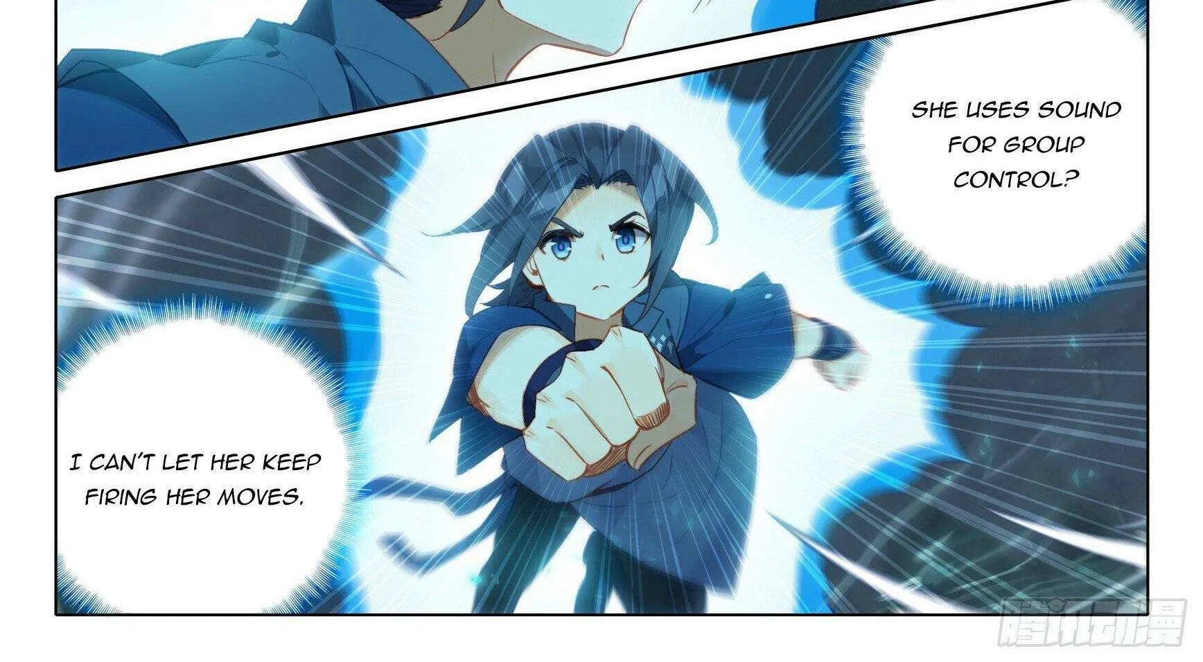Read Soul Land 5 chapter 103 image 25 on Lezhin