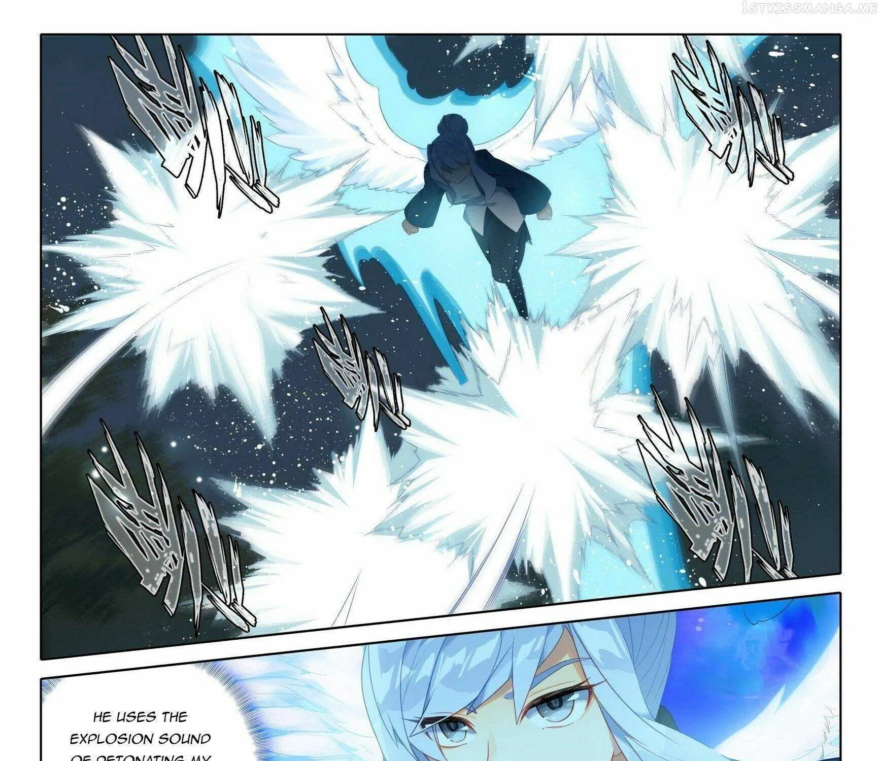 Read Soul Land 5 chapter 103 image 26 on Lezhin