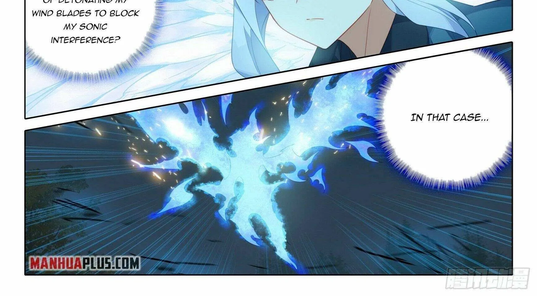 Read Soul Land 5 chapter 103 image 27 on Lezhin